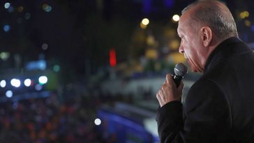 Cumhurbaşkanı Erdoğan Konuştu: "Seçimin Galibi Demokrasimizdir"