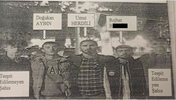 Gazeteciye Saldırı Davasında Sanığa Rektörün Yeğeniyle Fotoğraf Sorusu..