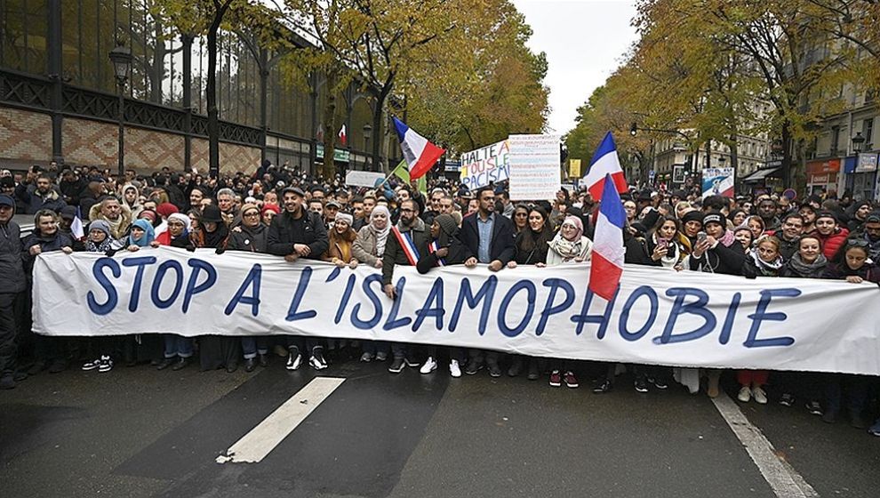 Fransa'da İslamofobik Saldırılar Artıyor