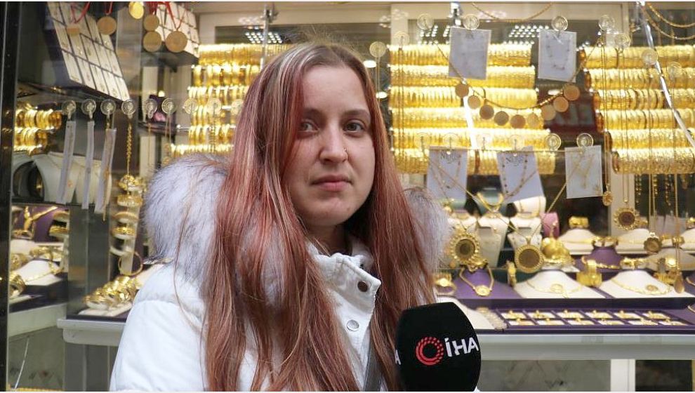 Malatya'daki Belaruslu Gelinin Ukrayna Endişesi