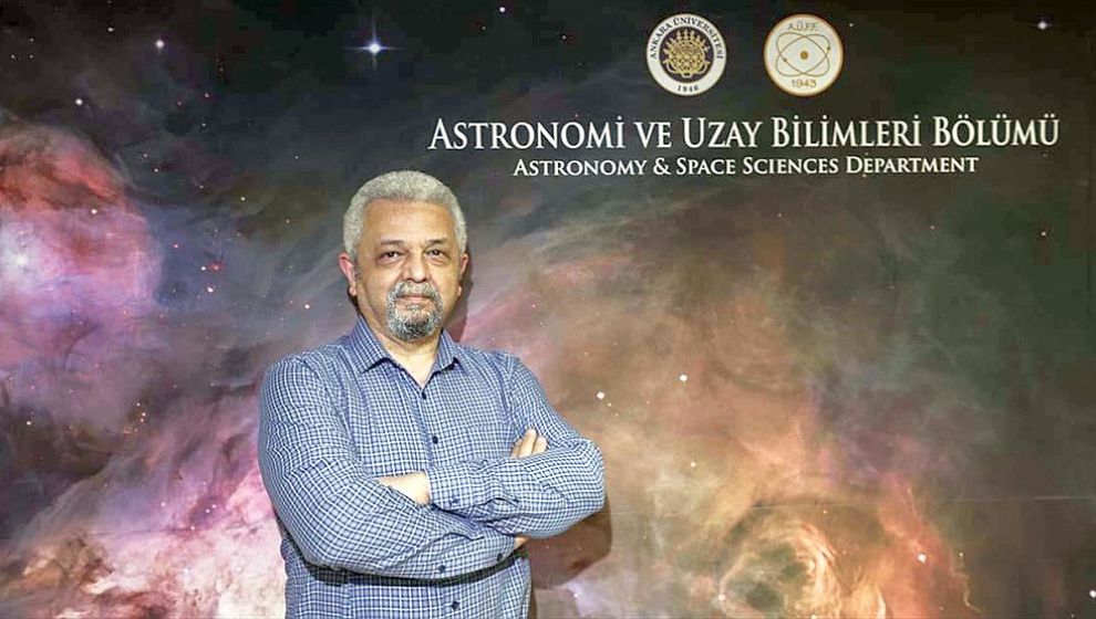 Türk Astronomlar Uzayda 2 Gezegen Keşfetti