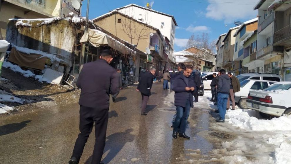 Çelikhan'daki Deprem Malatya'da da Hissedildi