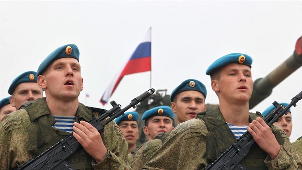 Yasağa Rağmen 10 Avrupa Ülkesinden Rusya'ya Silah