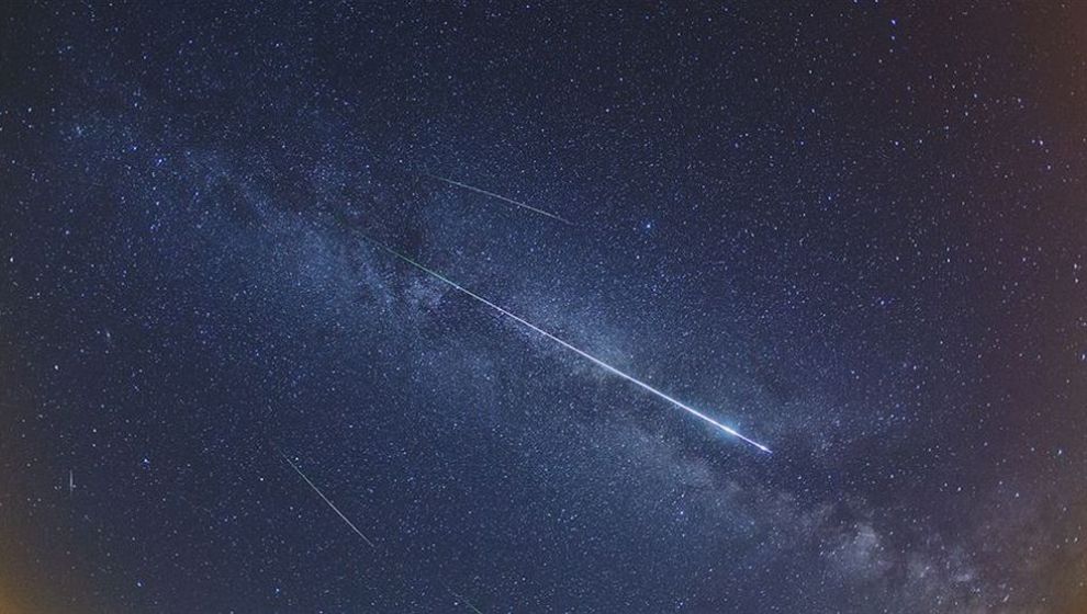 Dünya'ya İlk Kez Yıldızlar Arası Bir Meteor Düşmüş