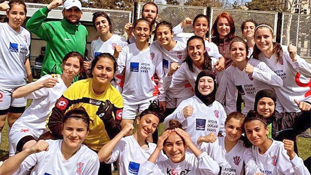 Malatya Bayanlar Spor, Deplasmanda Gol Yağdırdı