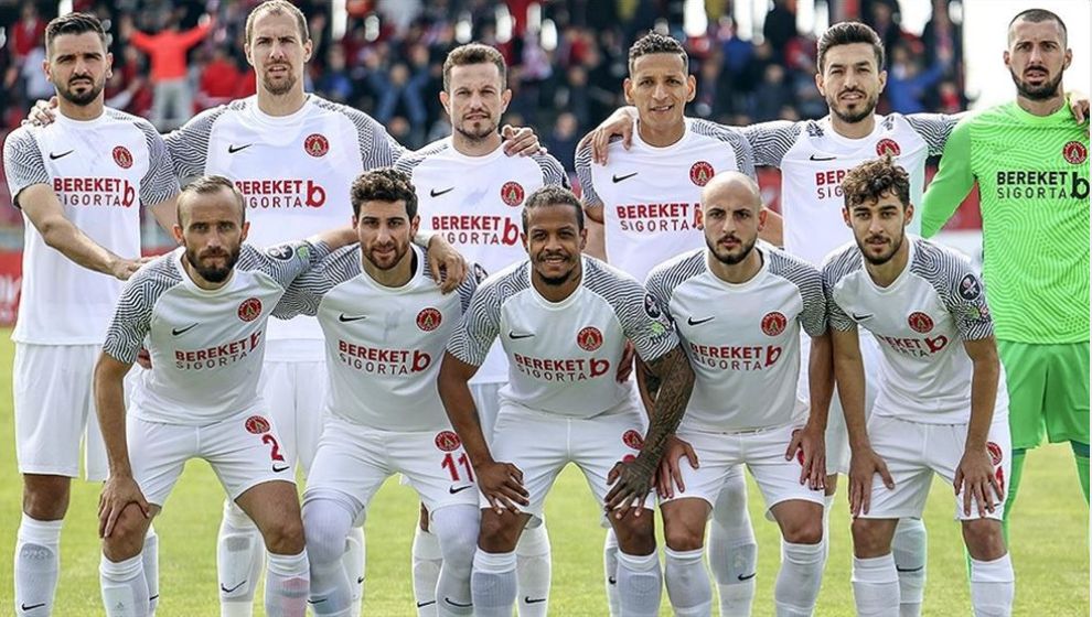 Ümraniyespor, Tarihinde İlk Kez Süper Ligde
