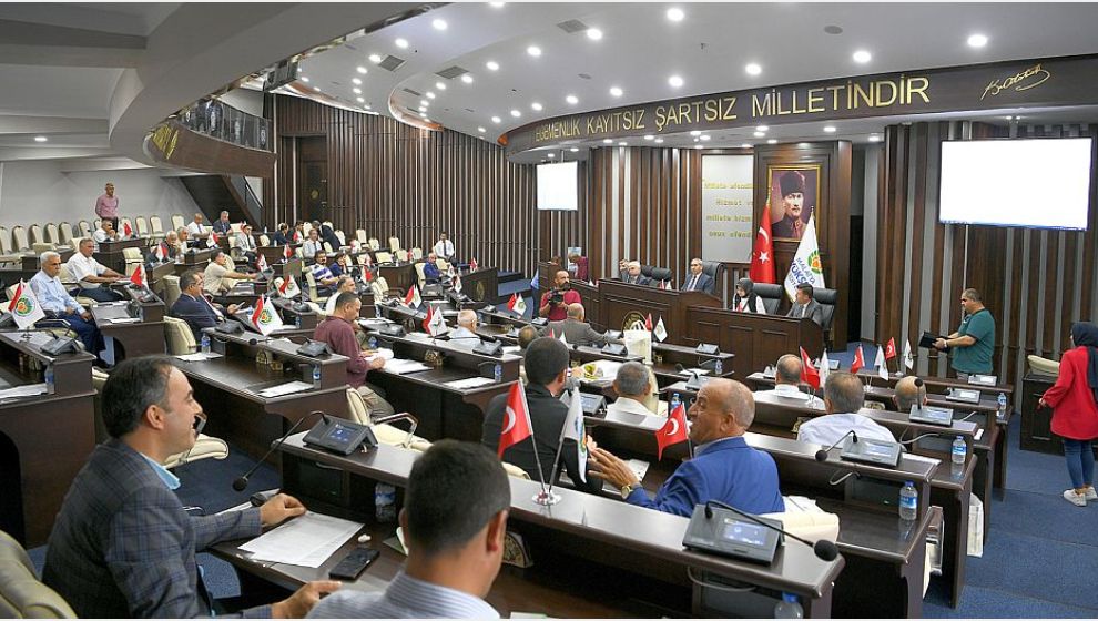 Büyükşehir Meclisi Haziran Toplantılarını Tamamladı