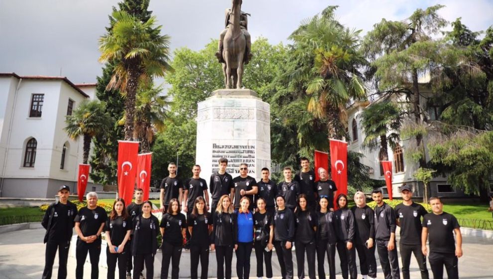 Malatya AFAD Destek Gönüllüleri Bursa'da