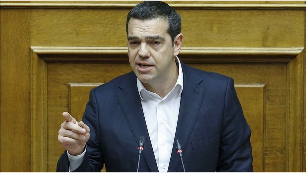 Yunan Ana Muhalefet Liderinden Hükümete Uyarı
