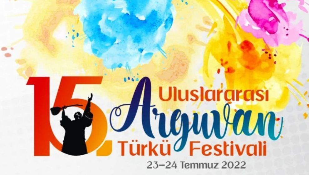 15. Uluslararası Arguvan Türkü Festivali