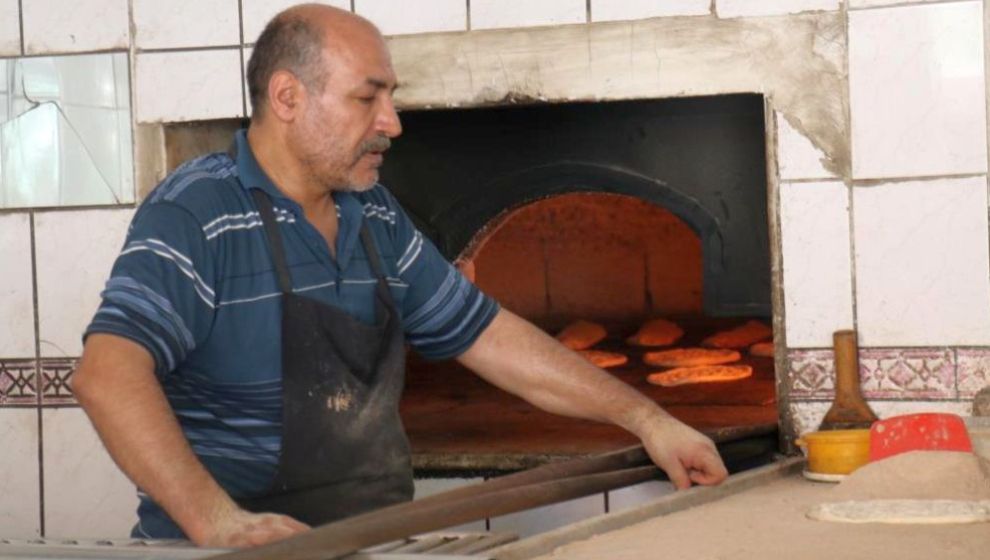 Fırın İşçilerinin 400 Derece Ateş Karşısında Ekmek Mücadelesi