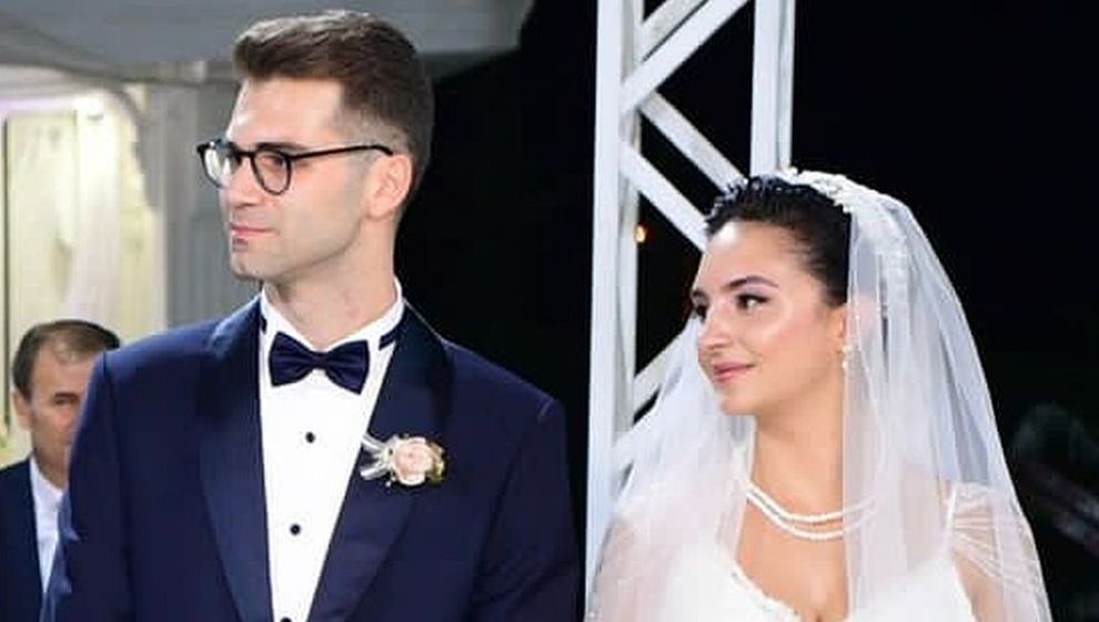 Malatya Valisi Hulusi Şahin Kızını Evlendirdi