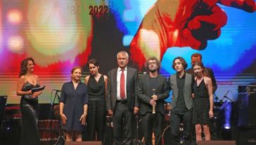 Adana Altın Koza film Festivali Ödülleri Sahiplerini Buldu