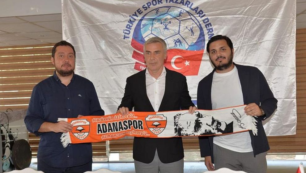Karaveli, Adanaspor'un Yeni Teknik Direktörü