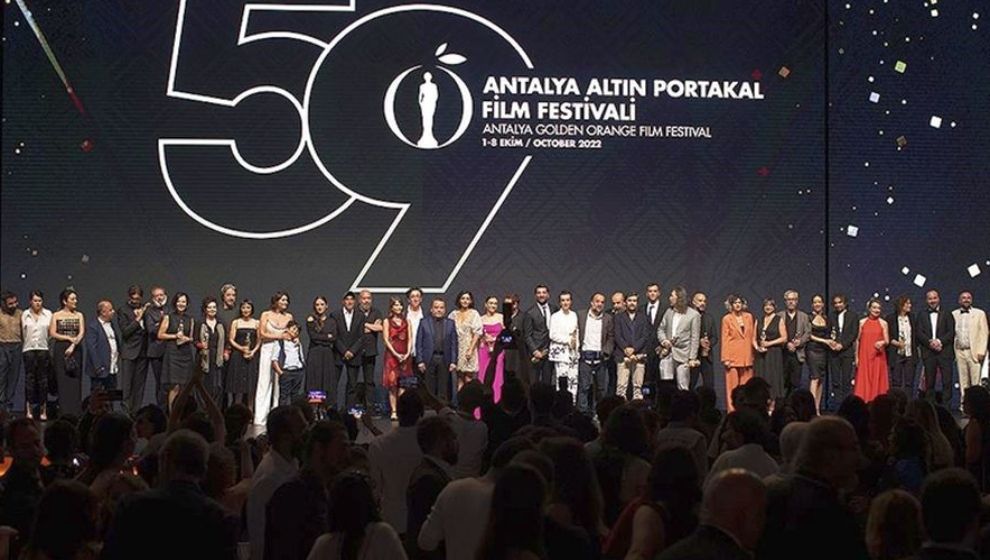 59. Antalya Altın Portakal Film Festivalinde Ödüller Sahiplerini Buldu