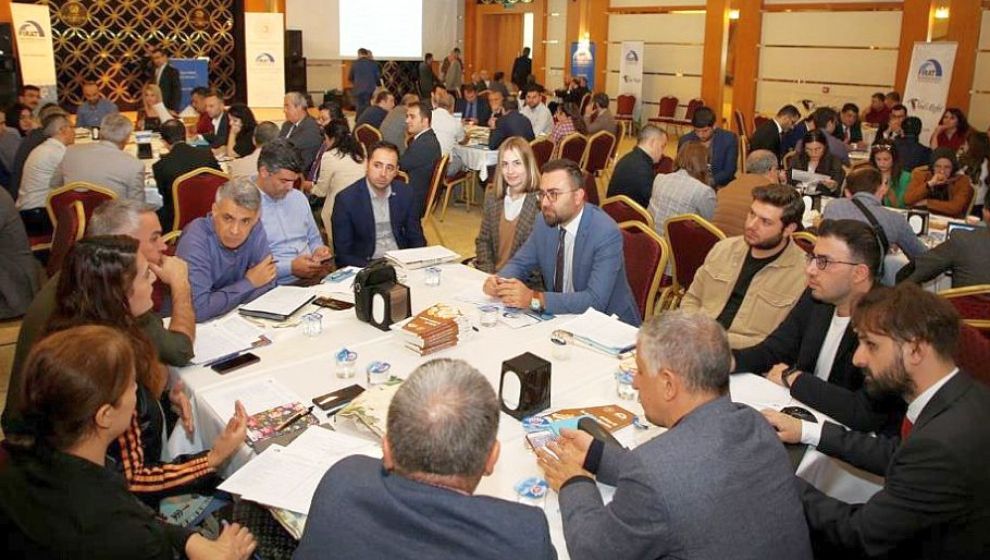 FKA'dan Malatya'da Bölge Planı Çalıştayları