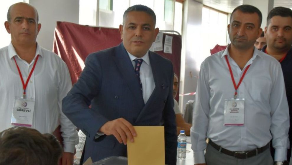 TSO'da Seçimi Sadıkoğlu Grubu Kazandı