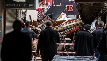 Düzce Depreminde 93 Yaralı, 341 Hasarlı Bina