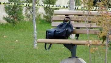 Kernek Meydanı'nda Şüpheli Çanta Alarmı