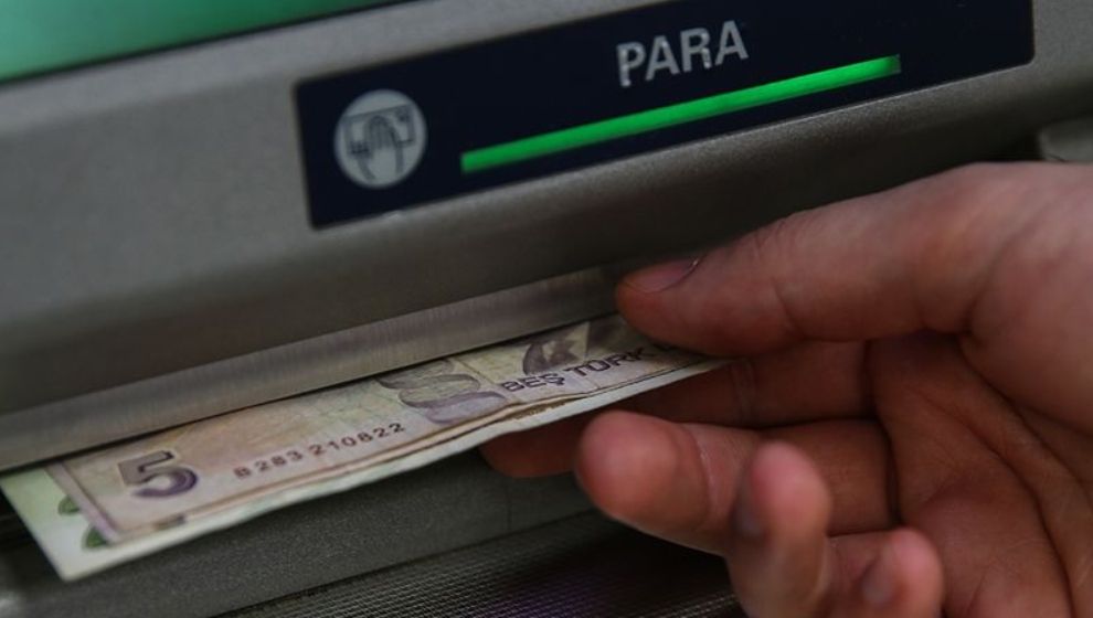 'Eskiyen ATM'ler Para Yutuyor'