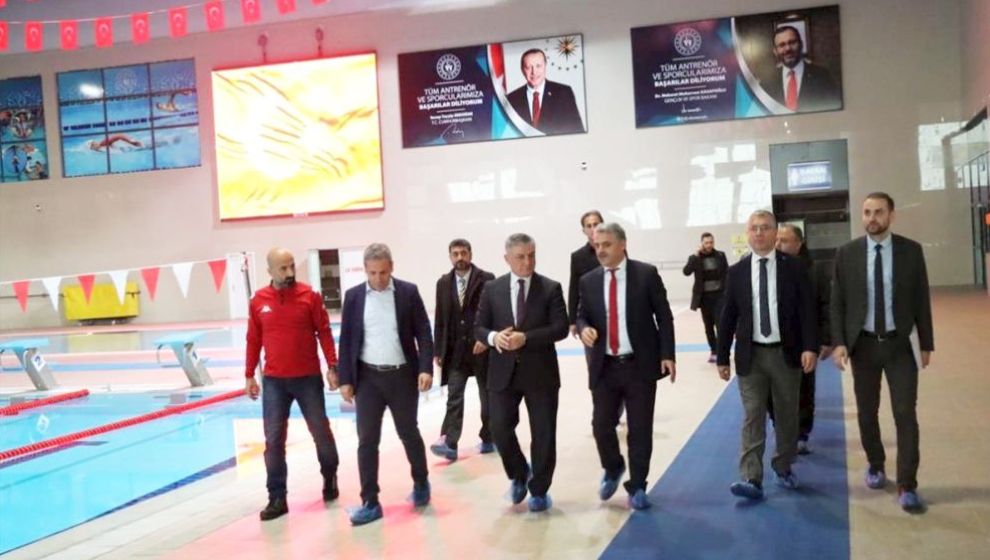 Bilardo Türkiye Finalleri ve Yüzme Grubu Malatya'da Yapılacak