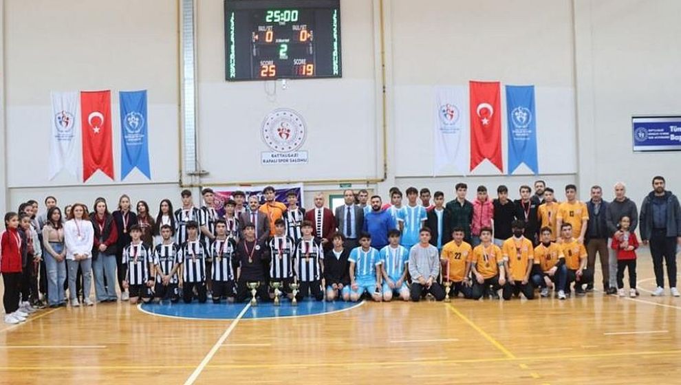 Malatya Liseli Gençler Hentbol İl Şampiyonası