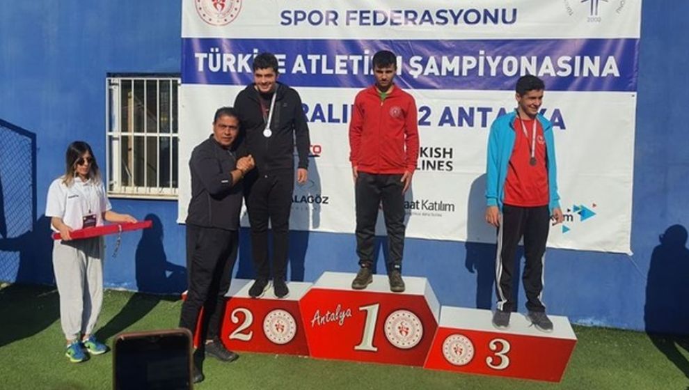 Özel Atletler Başarıyla Malatya'ya Döndü