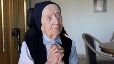 Dünyanın En Yaşlı İnsanı 118 Yaşında Öldü