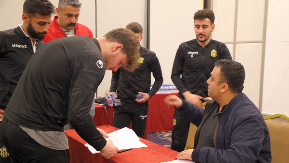 Yeni Malatyaspor’da Futbolculara Ödeme Yapıldı