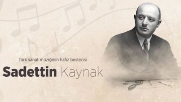 Türk Sanat Müziğinin Hafız Bestecisi: Sadettin Kaynak