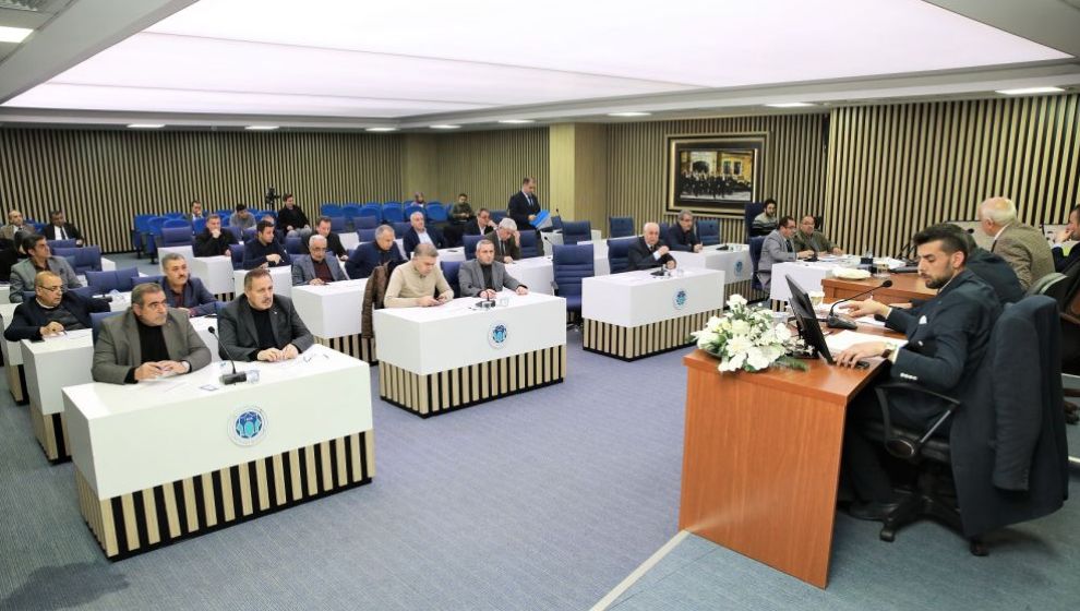 Battalgazi Meclisi Şubat Toplantıları Başladı