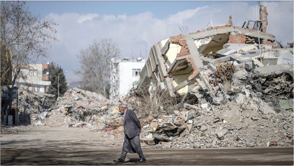 'Büyük Depremlerin Ardından 8 Bin 550 Artçı Sarsıntı Oldu'