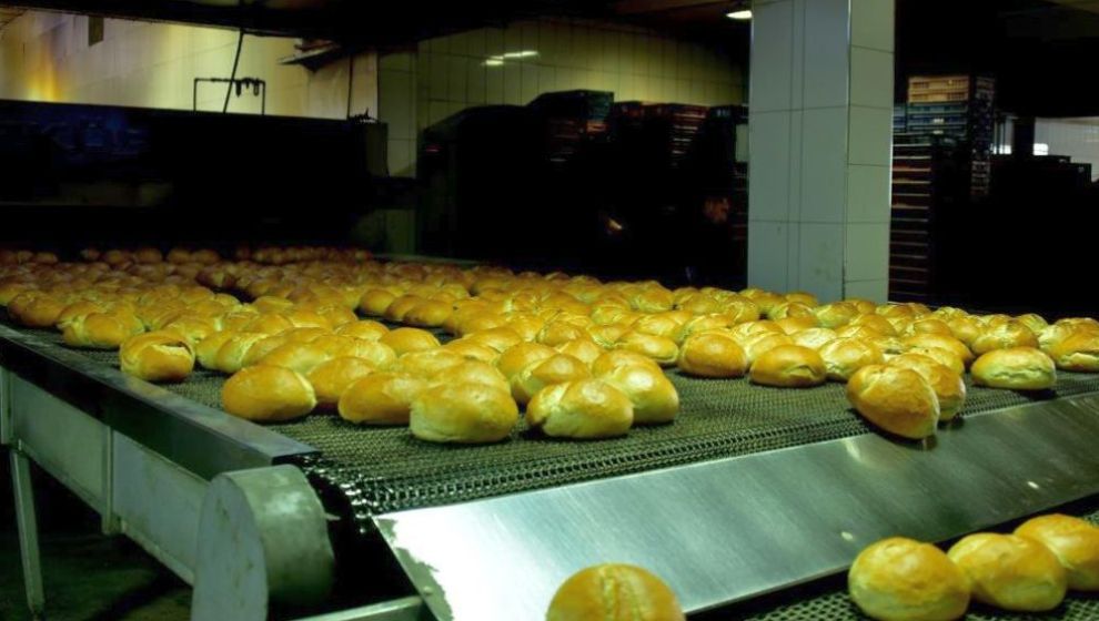 'MEGSAŞ, Günde 250 Bin Ekmek Üretiyor'