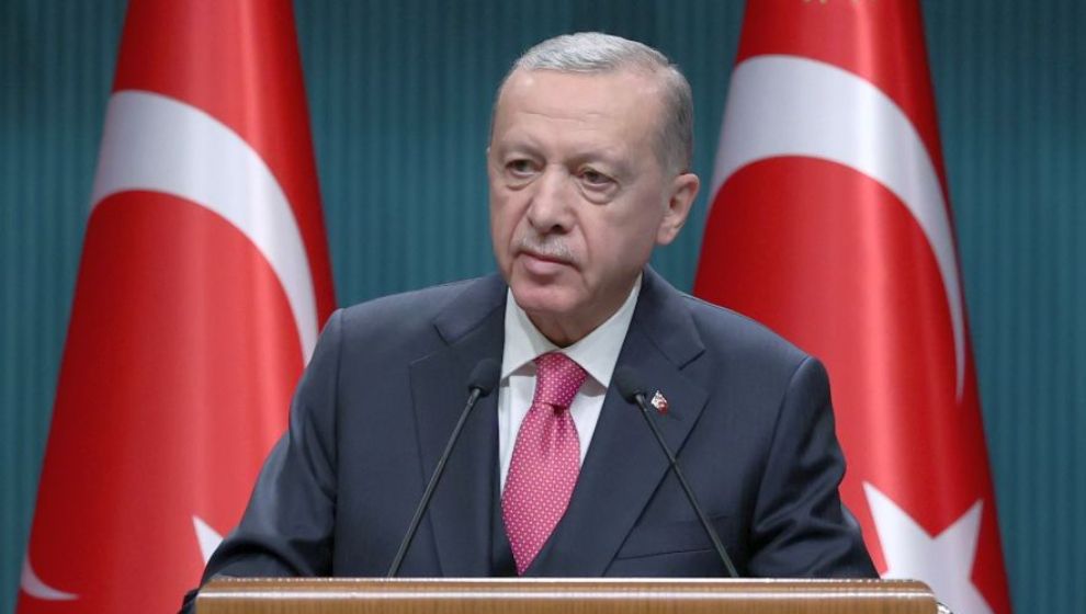 Cumhurbaşkanı Erdoğan, Seçim Kararını İmzaladı