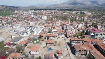 Doğanşehir'de 5 Bin 400'ün Üzerinde Ağır Hasarlı Bina Yıkılacak