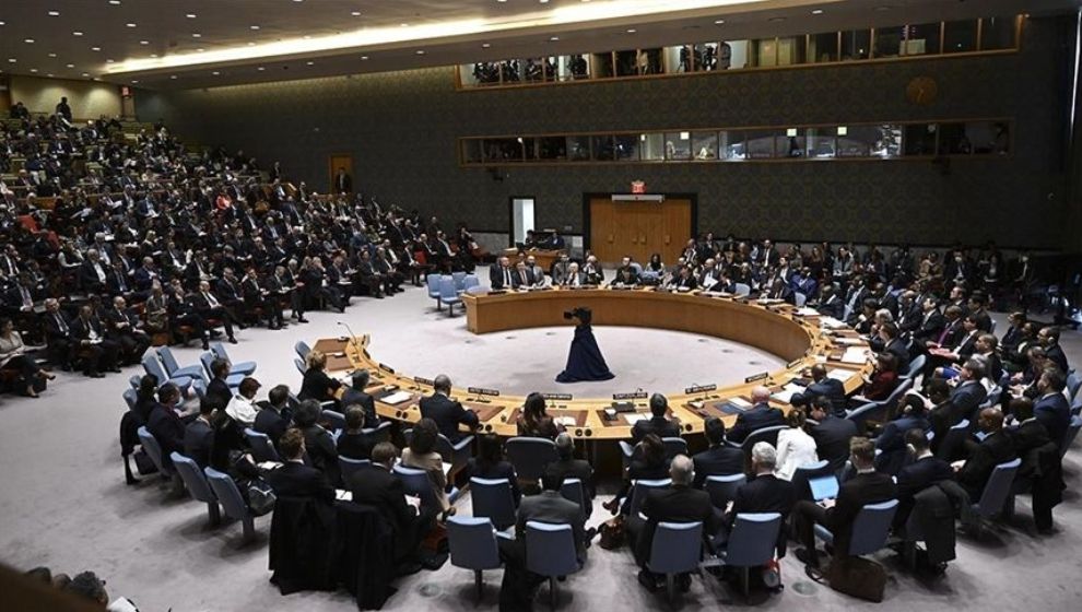 Rusya BM Güvenlik Konseyi Başkanlığını Devraldı
