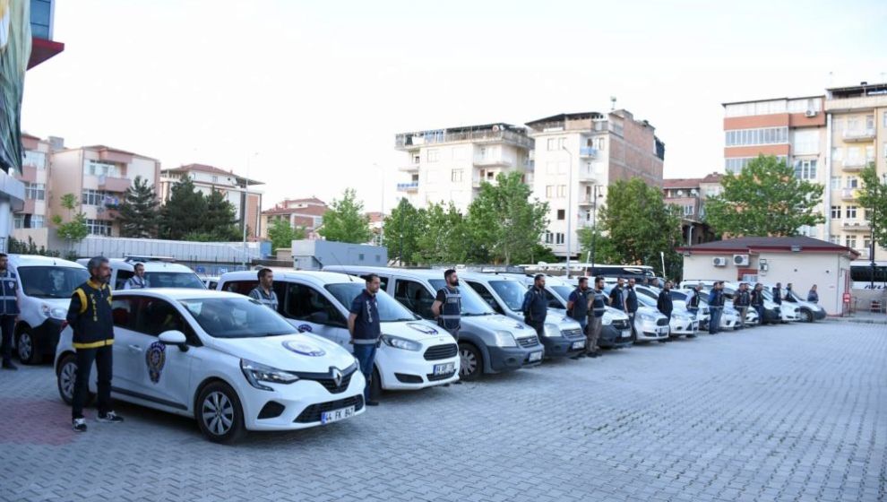 Malatya'da Cadde ve Sokaklar 'AVCI'lara Zimmetlendi