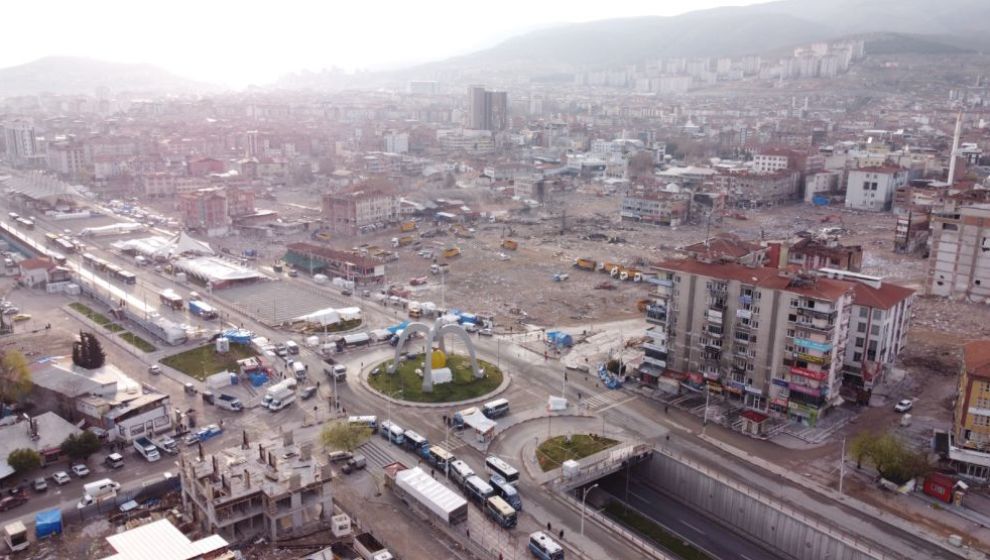 Malatya'da Depremde Ölenlerin Ailelerine 100,4 Milyon TL Ödendi