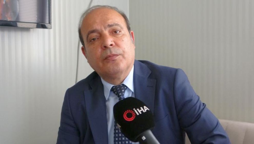 Prof.Dr. Devecioğlu, TFF Başkanlığına Aday