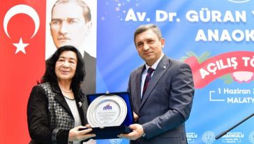 Avukat Dr. Güran Yahyaoğlu Anaokulu Törenle Açıldı