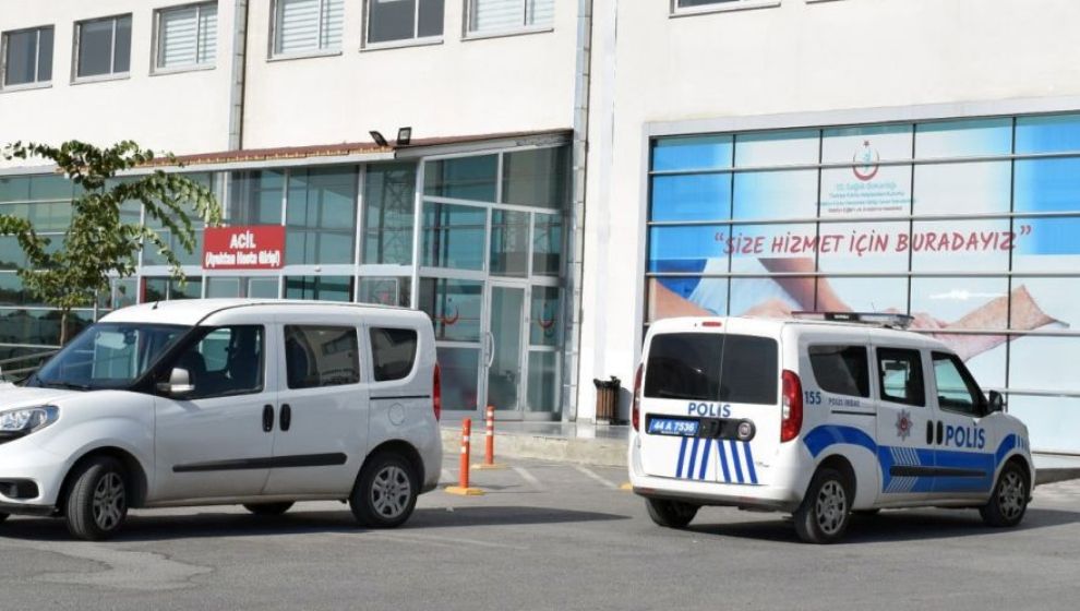 Doğanşehir'deki Motosiklet Kazasında 2 Kişi Yaralandı