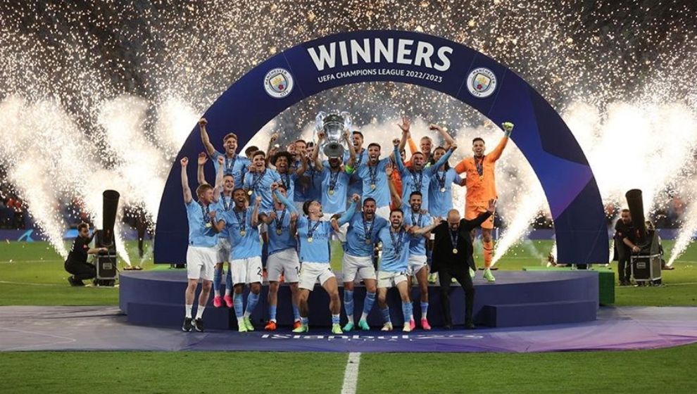 Şampiyonlar Ligi'nin İstanbul'daki Finalinin Kazananı Manchester City