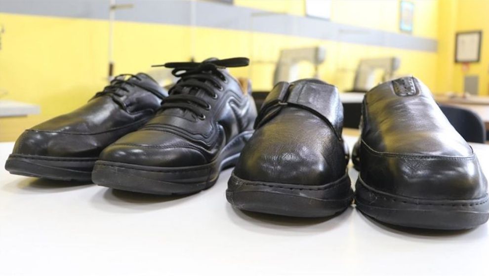 Üniversitede Diyabet Hastalarına Özel Ayakkabı Üretildi