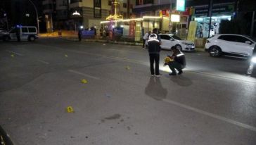 Cadde Ortasında Silahlı Saldırıya Uğradı