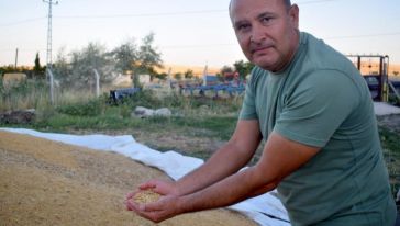 'TMO Sadece ÇKS'si olan Çiftçinin Ürününü Alarak Mağdur Ediyor'