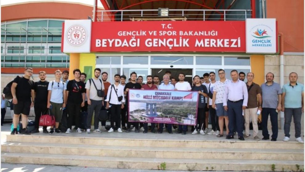 Battalgazi'den 30 Öğrenci Milli Mücadele Kampına Gitti