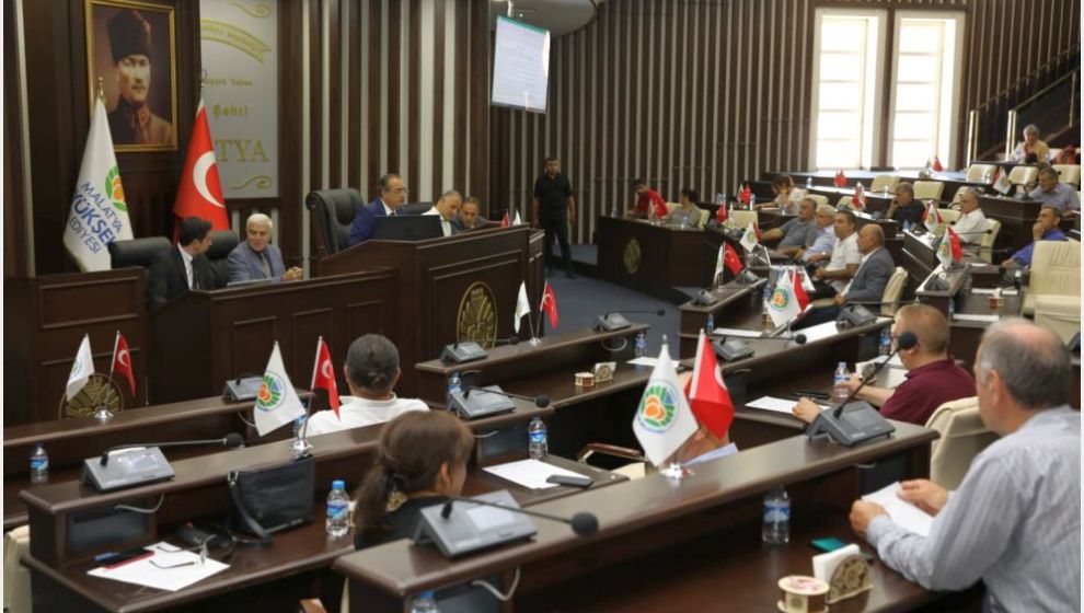 Büyükşehir Belediye Meclisi 2. Toplantısı Yapıldı