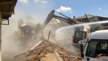 "Deprem Sonrası İlçenin Nüfusu 10 Kat Arttı"