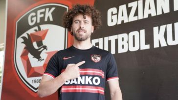 Gaziantep FK, YMS'den Ogün Özçiçek'i 1 Yıllığına Kiraladı