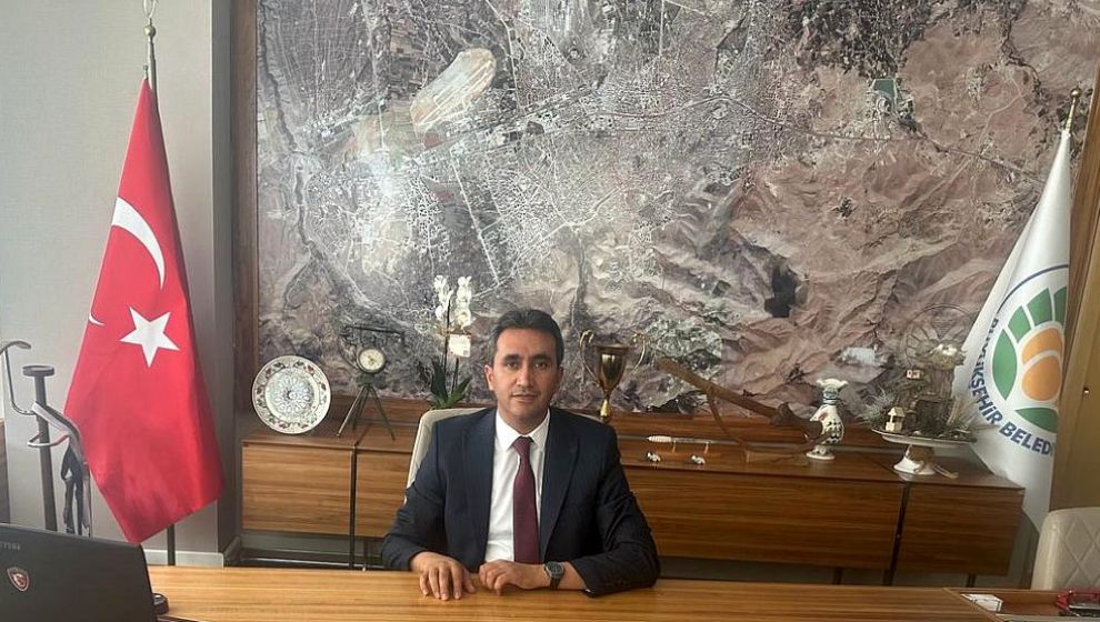 Büyükşehir Belediyesi Genel Sekreterliğine Okyay Atandı